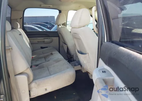 2007 Chevrolet Silverado 1500 Lt1 из США, поврежденный, VIN 2GCEK133271697746